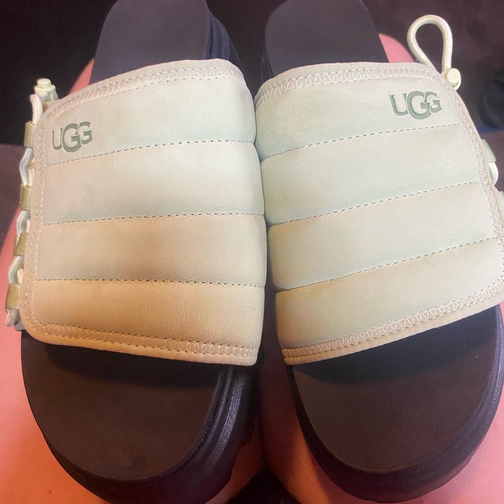 Ugg Platform Sandals - image 6